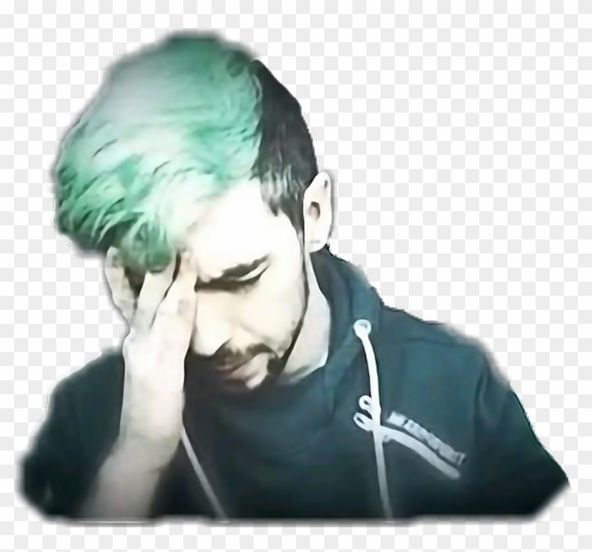 Jacksepticeye Sad Png Clipart