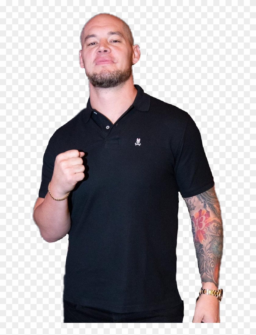 Baroncorbin Sticker - Man Clipart #195572