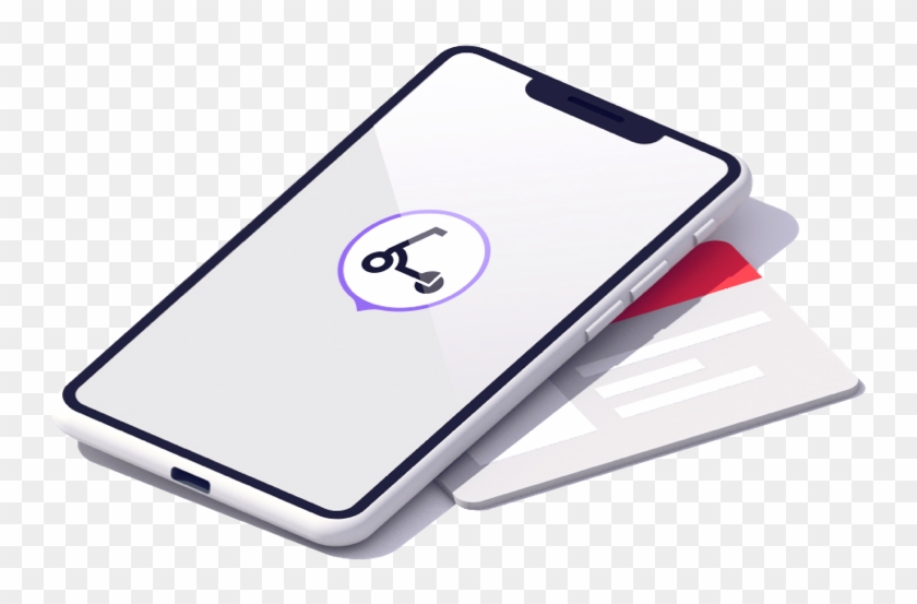 Scooters Getting Approved - Mobile Phone Clipart