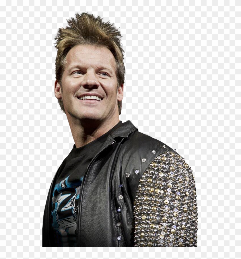 Chris Jericho - Man Clipart #195624