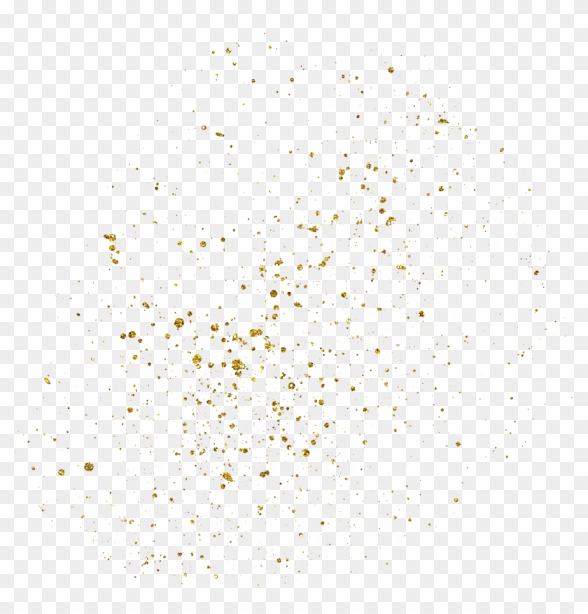 Glitter Overlays Png - Illustration Clipart