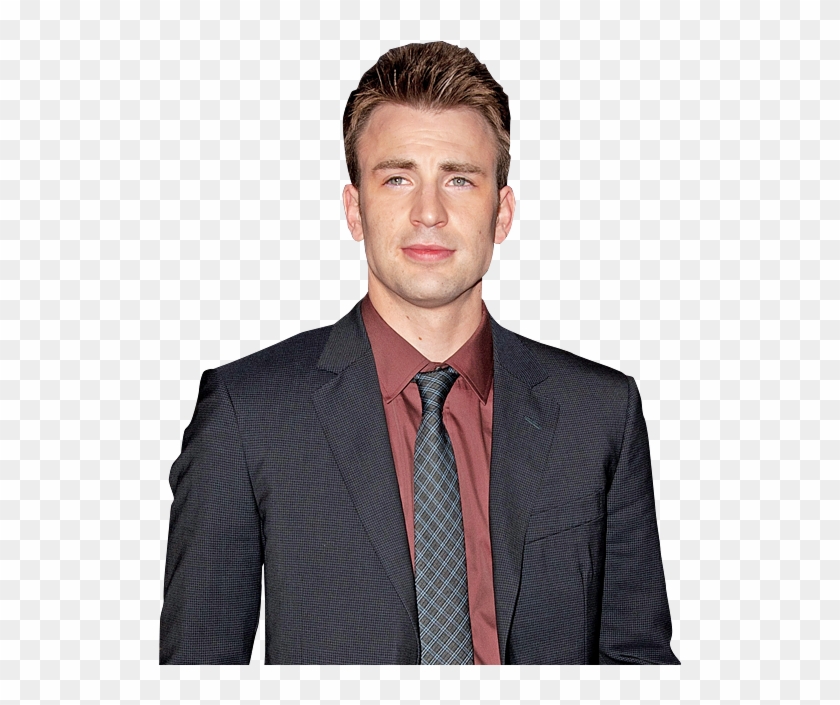 Chris Evans Lifesize Cardboard Cutout / Standee/ Stand Clipart #195695