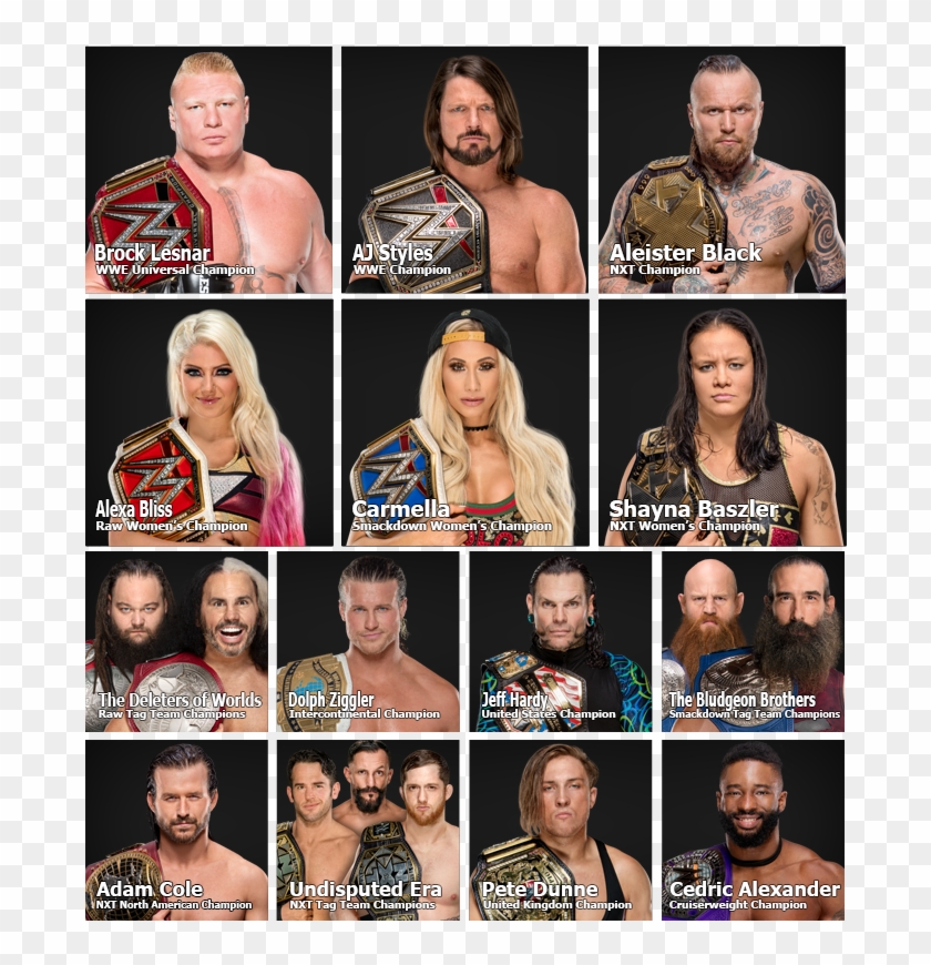 Facebook Twitter Share - Wwe Universal Champion Roman Reigns And Wwe Intercontinental Clipart