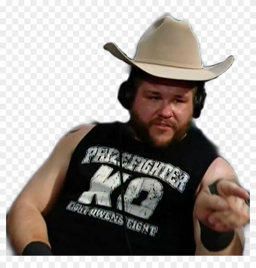 Kevinowens Ko Cowboykevin Kevinsteen Wwe - Funny Wwe Clipart #195793