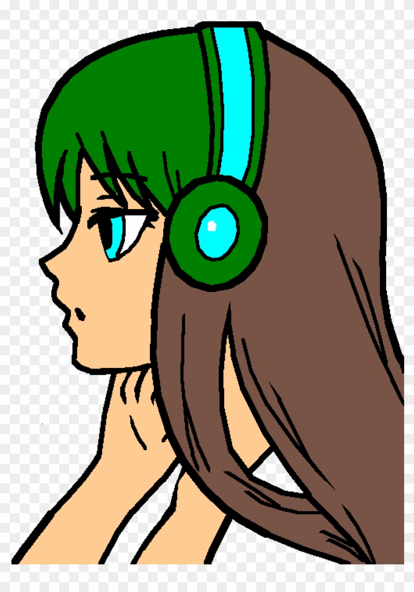 Jacksepticeye As A Girl - Gucci Anime Clipart #195869