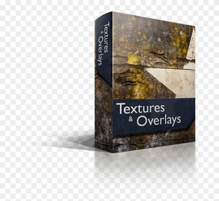 Textures & Overlays - Book Cover Clipart #195872