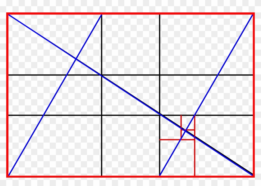 Golden Mean Clipart #195916