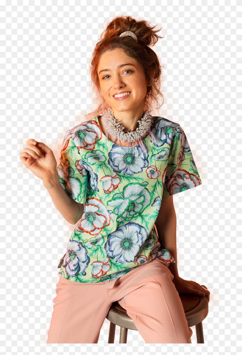 40 Images About Png On We Heart It - Natalia Dyer Clipart #195967