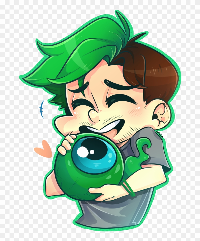 Pre-orders, Limited Time, And Jacksepticeye Related - Jacksepticeye Cartoon Clipart #195990