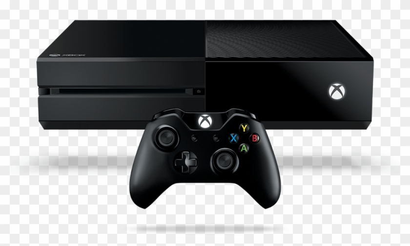 Xbox One - Xbox One Black 1tb Clipart #196008