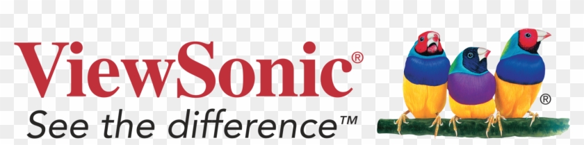 Viewsonic Logo - Logo View Sonic Clipart