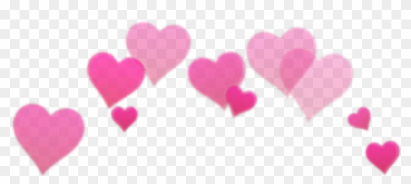 Aesthetic Overlays Png - Booth Hearts Png Clipart