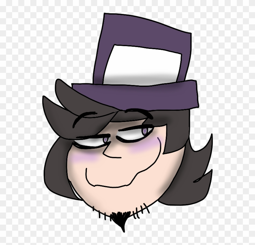 Meet Baron Von Sebastian - Cartoon Clipart