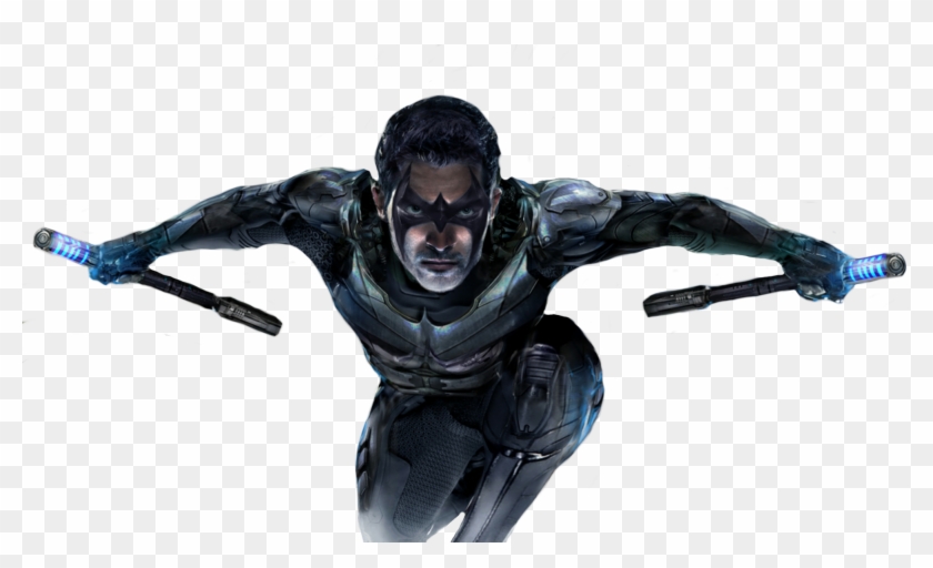 Nightwing Png Clipart #196108
