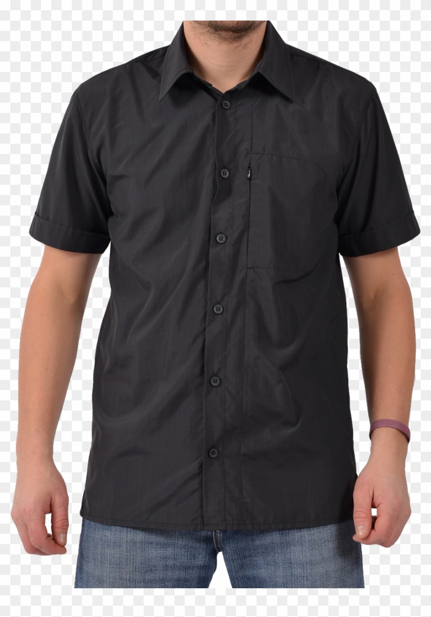 Black Dress Shirt Png Image - Old Guys Rule Shirt Surf Clipart