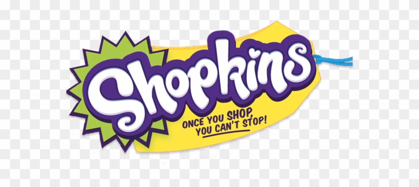 Logo Shopkins Png - Shopkins Clipart
