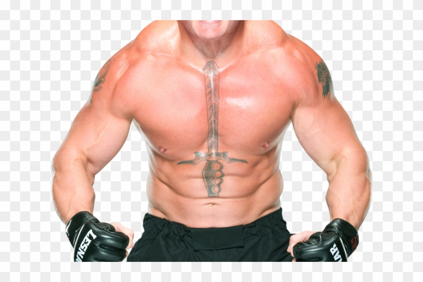 Brock Lesnar Clipart Transparent - Brock Lesnar Transparent Background - Png Download