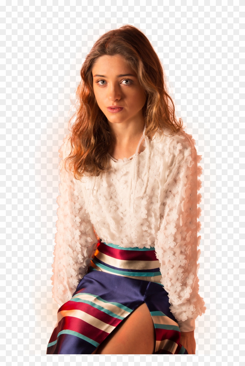 40 Images About Png On We Heart It - Natalia Dyer Ladygunn Clipart #196217