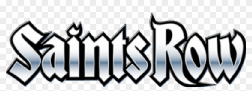 1011 X 320 6 - Saints Row 2 Clipart #196314