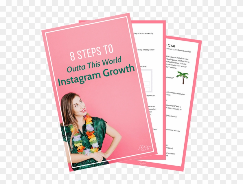 Elise Darma Ig Guide - Growth Clipart #196315