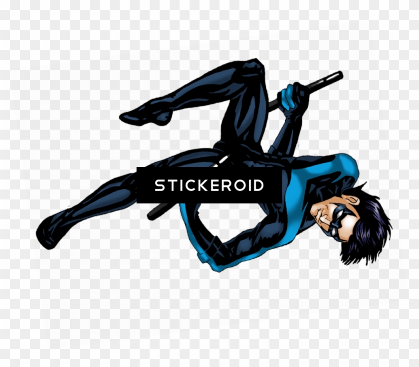 Dick Grayson , Png Download - Dick Grayson Clipart #196335