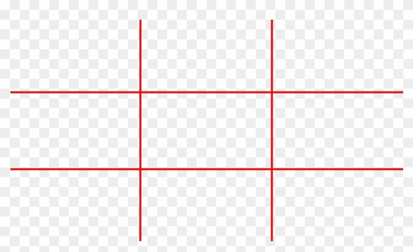 Download Rule Of Thirds Premiere Pro Cc Overlay 構圖 線 Clipart Png