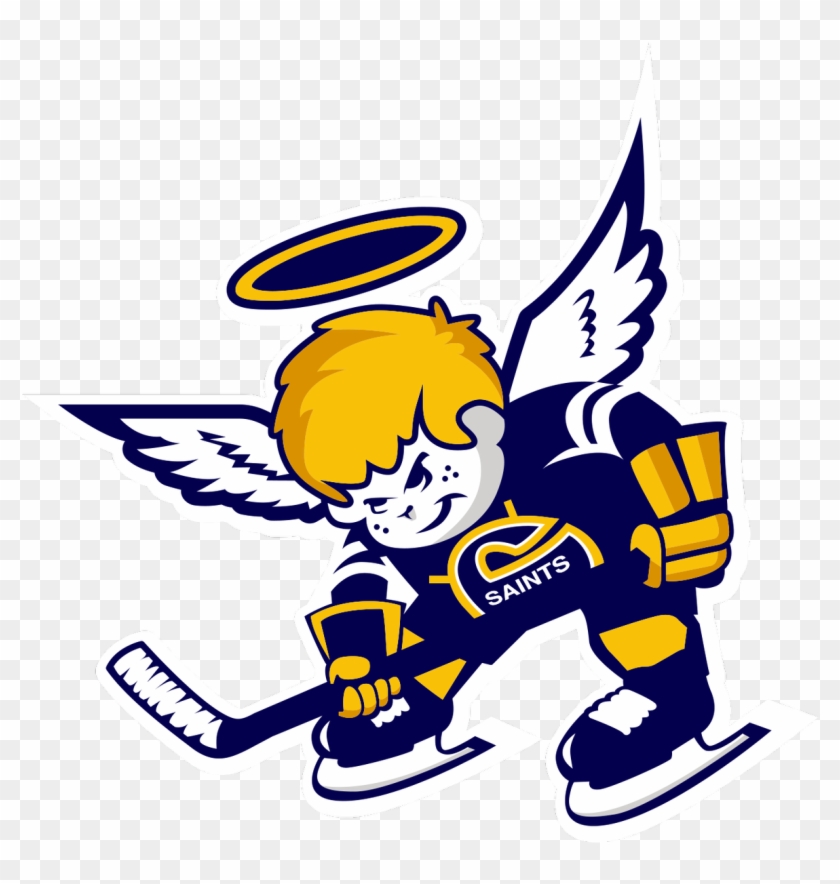 Spruce Grove Saints - Saints Pro Hockey Academy Clipart #196384