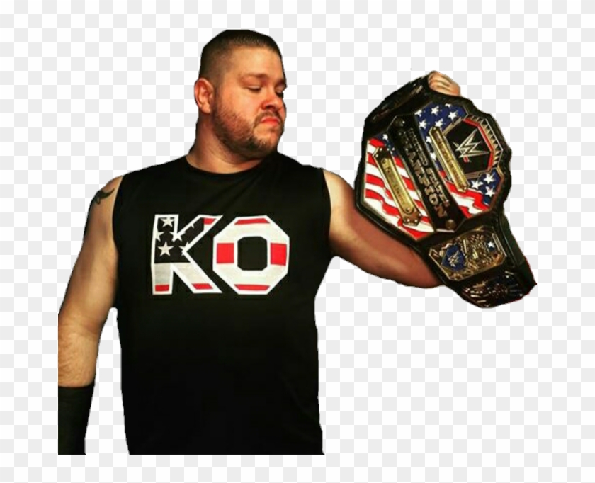 Kevin Owens - Athlete Clipart #196386
