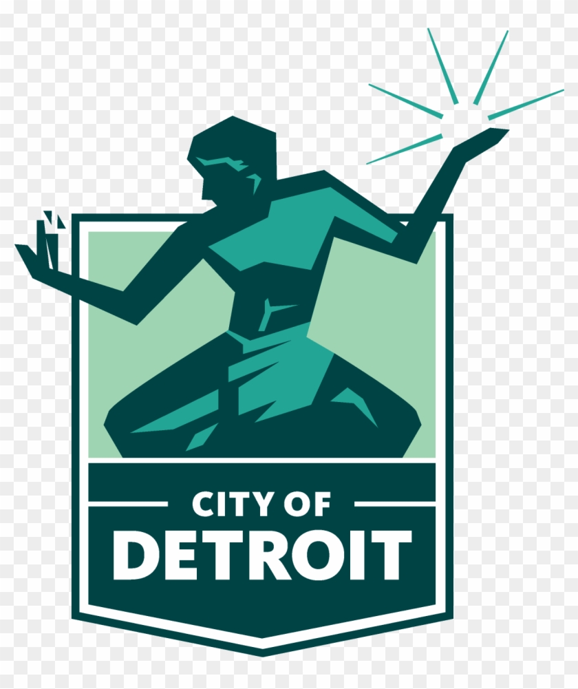 City Of Detroit Health Department Logo Clipart #196403