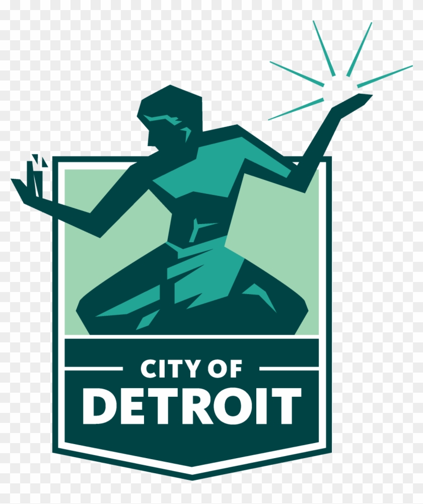 City Of Detroit Health Department Logo Clipart