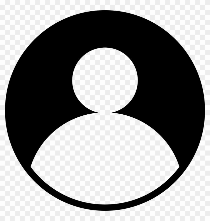Png File Svg - Profile Icon Vector Png Clipart