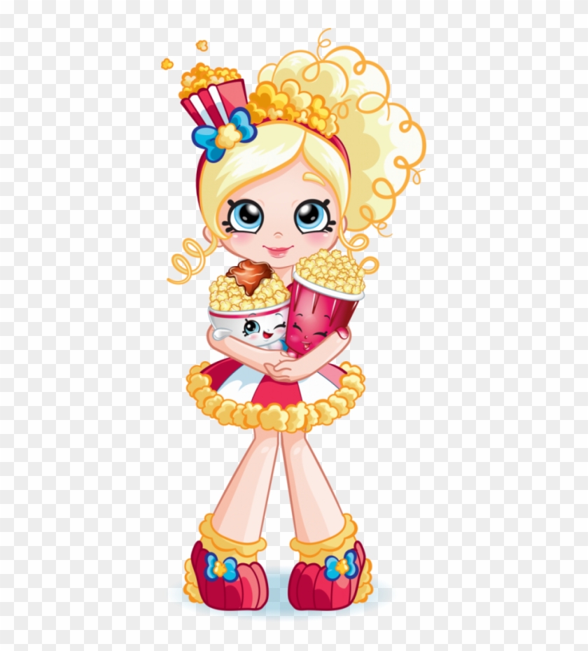 Shopkins - Boneca Shopkins Png Clipart