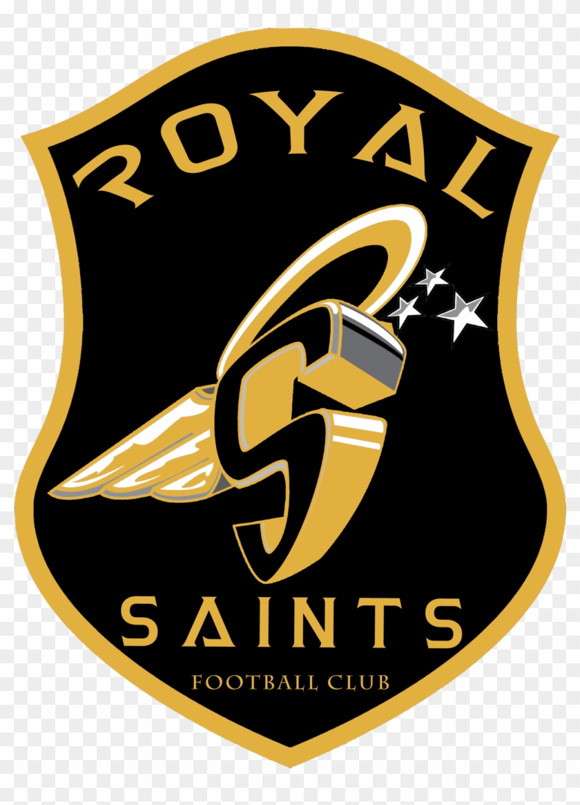 Royal Saints - Emblem Clipart #196506