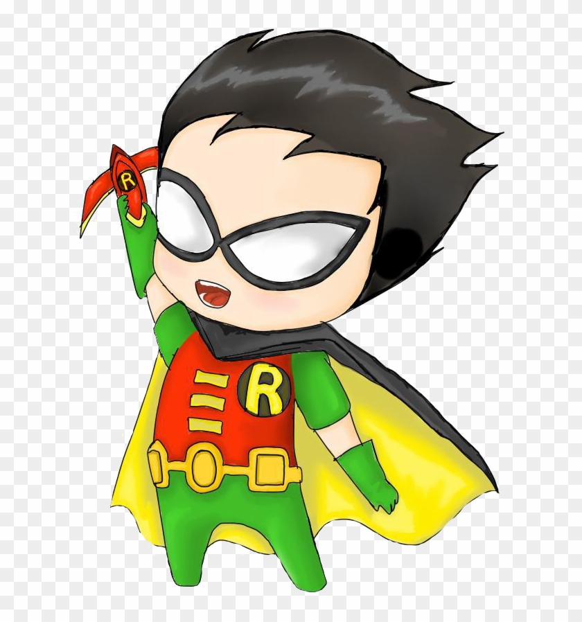Robin Nightwing Batman Damian Wayne Superman Clipart