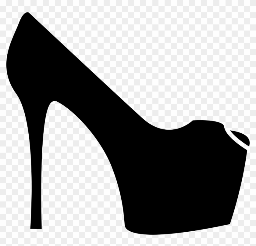 Png File Svg - Heels Icon Png Clipart #196663