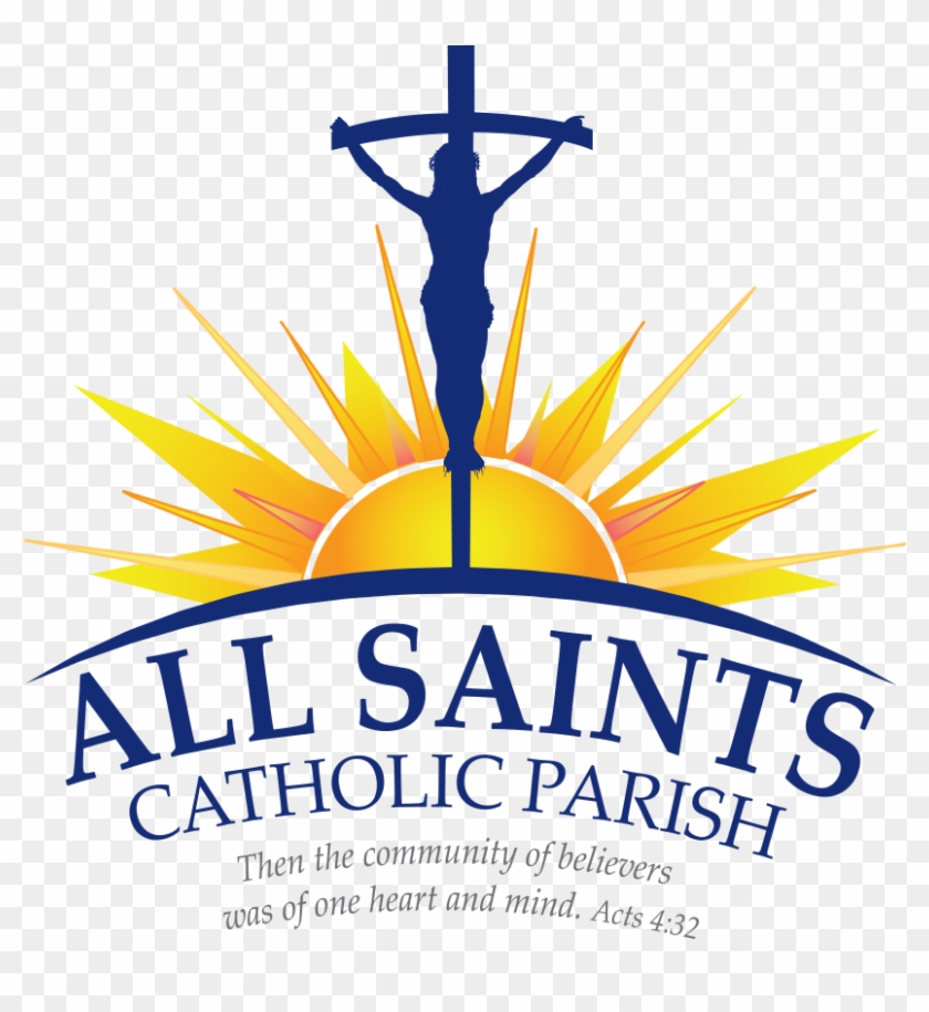 All Saints Catholic Parish - University Clipart #196690