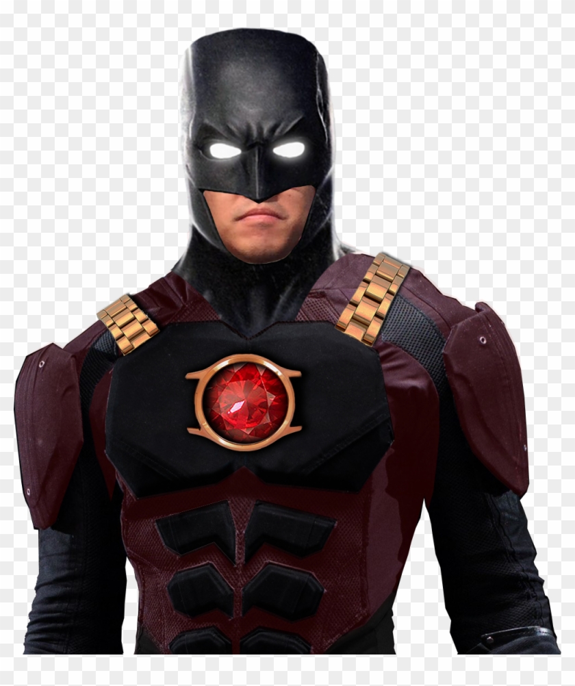 Verzeus - Robin Ismahawk Clipart