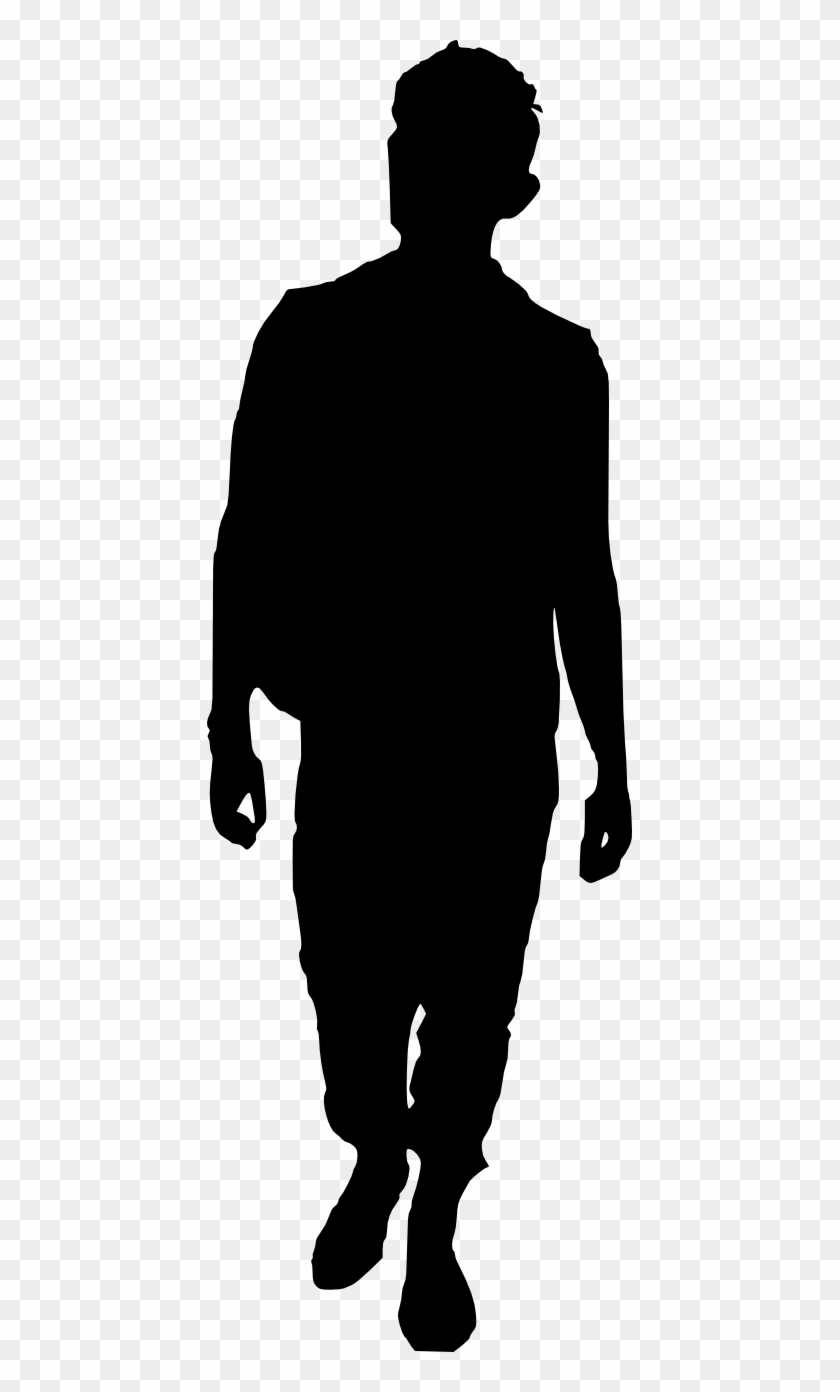 Free Download - Silhouette Woman No Background Clipart