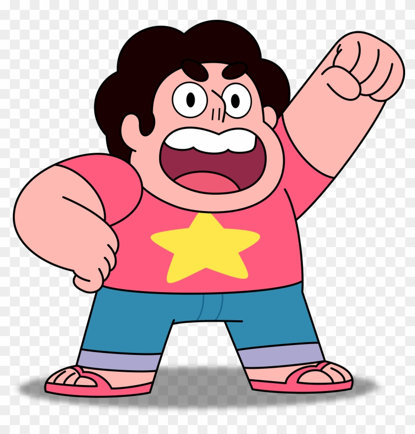 Steven Universe Steven Png - Steven Universe Clipart Transparent Png #196824