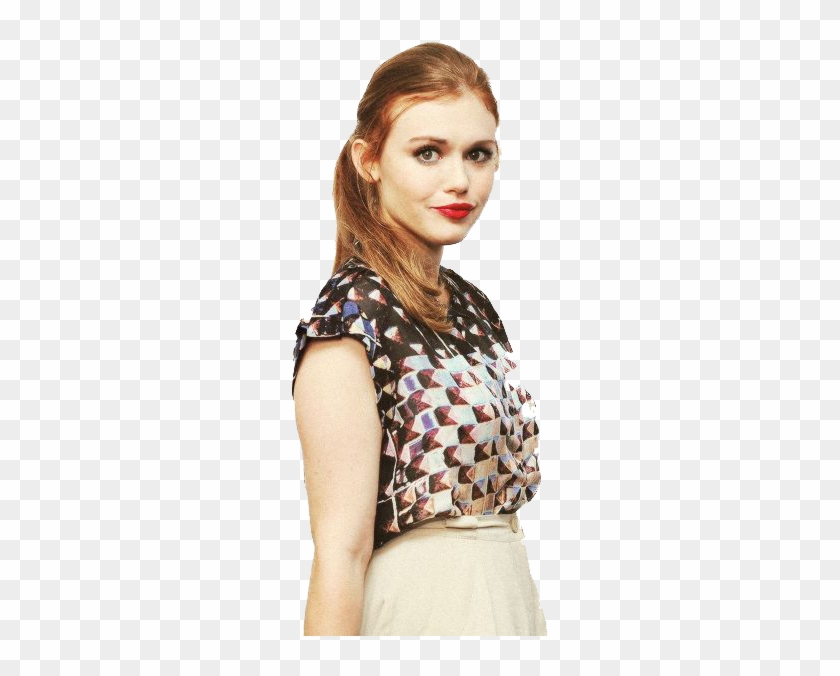 Reklama - Holland Roden No Background Clipart