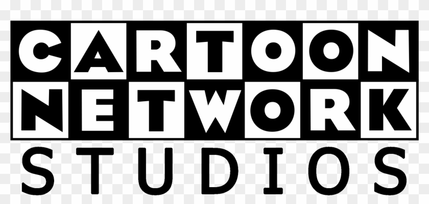 Cartoon Network Studios 1st Logo V1 - Cartoon Network Clipart