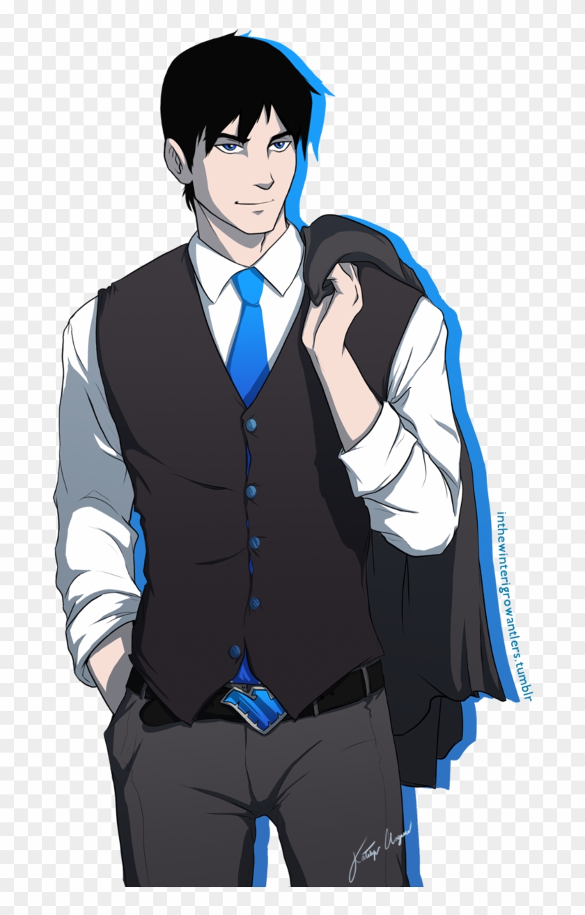 La Ligue Des Justiciers Nouvelle Génération Fond D'écran - Young Justice Dick Grayson Clipart