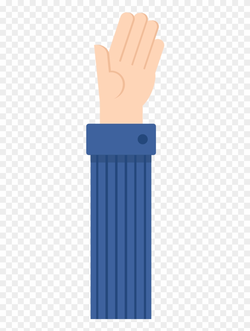 Open - Thumb Clipart