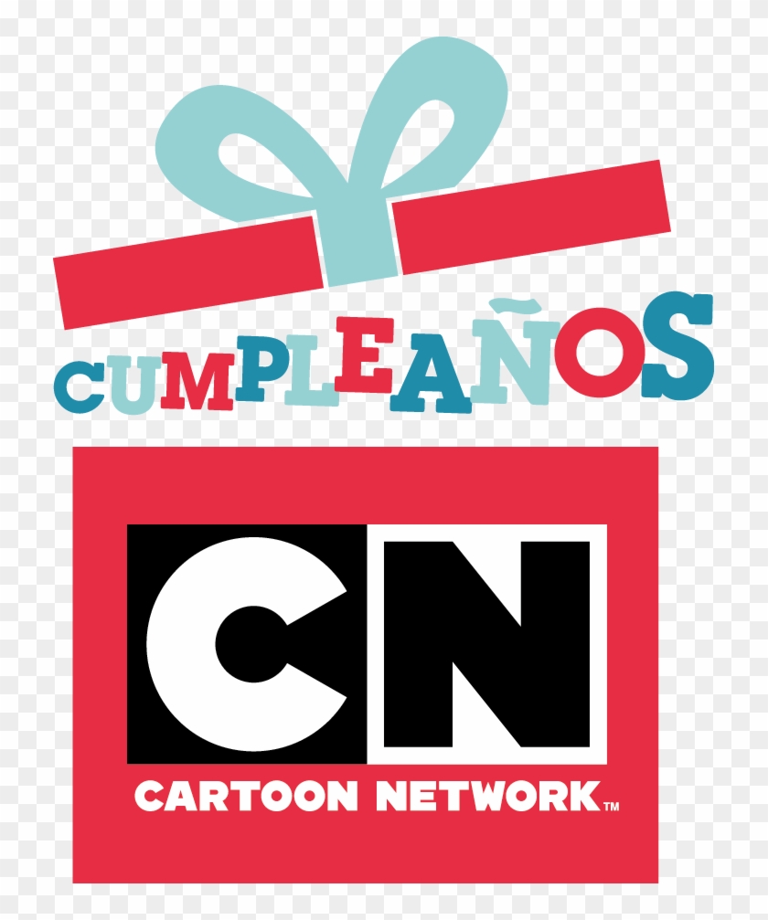Cumpleaños Cartoon Network - Cartoon Network Clipart