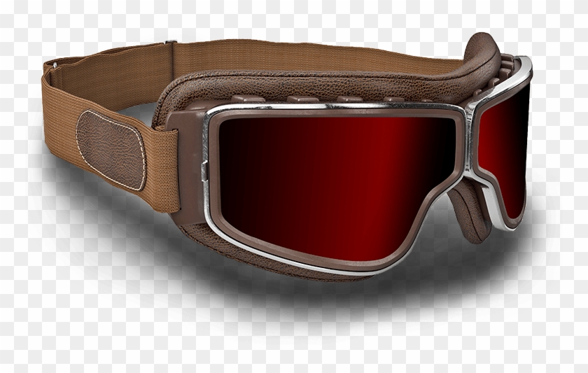 Flight School - Pilot Glass 3d Clipart #197036