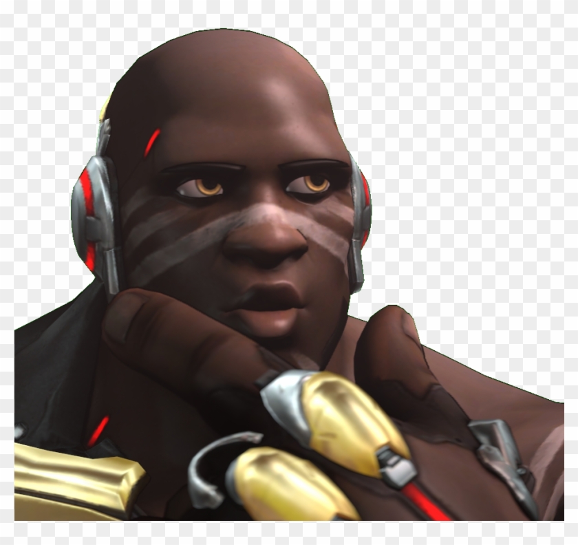 When You See The Monkey That Imprisoned You Years Ago - 200 Iq Overwatch Clipart