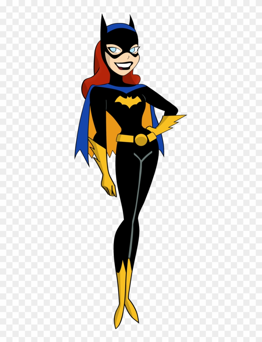 Nightwing Clipart Batgirl - Batgirl Tas - Png Download #197102