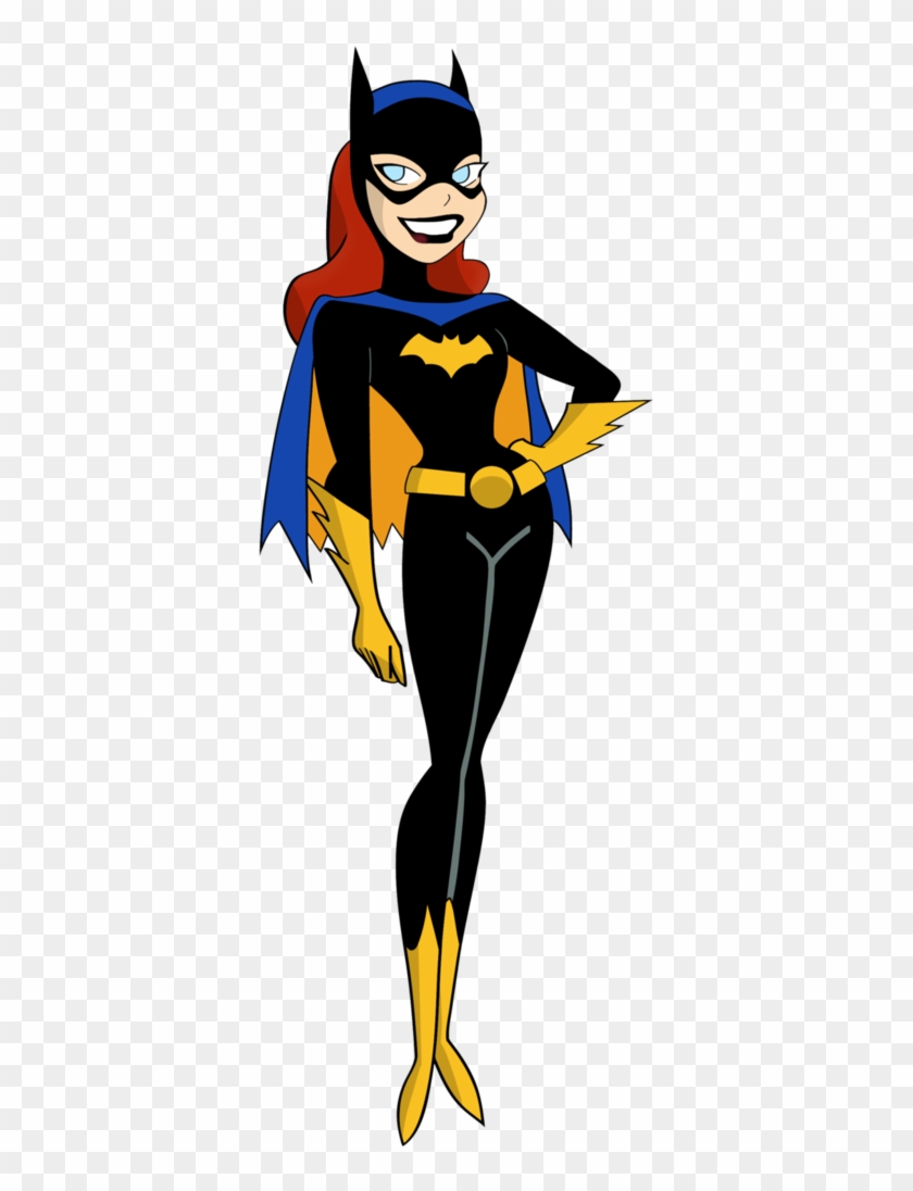 Nightwing Clipart Batgirl - Batgirl Tas - Png Download