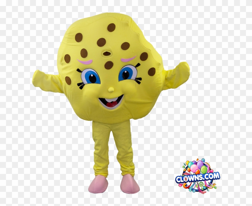 Shopkins Cookie - Clown Clipart
