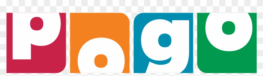 Pogo Logo Clipart